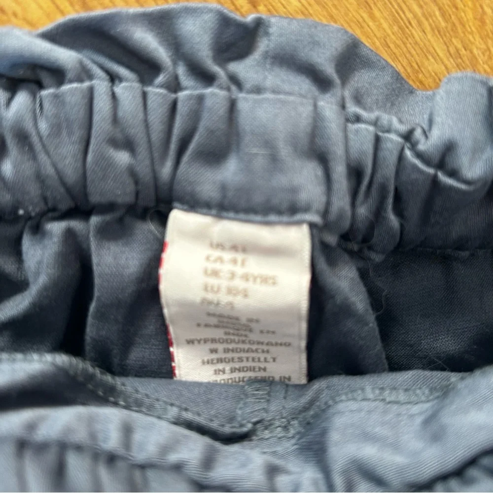 Adorable grey High Waist Shorts for girls